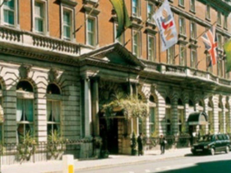 מלון לונדון Berners מראה חיצוני תמונה